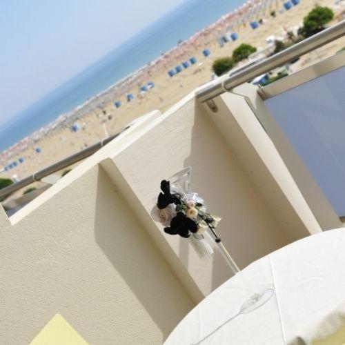 Hotel Lido Bibione Beach Exterior foto