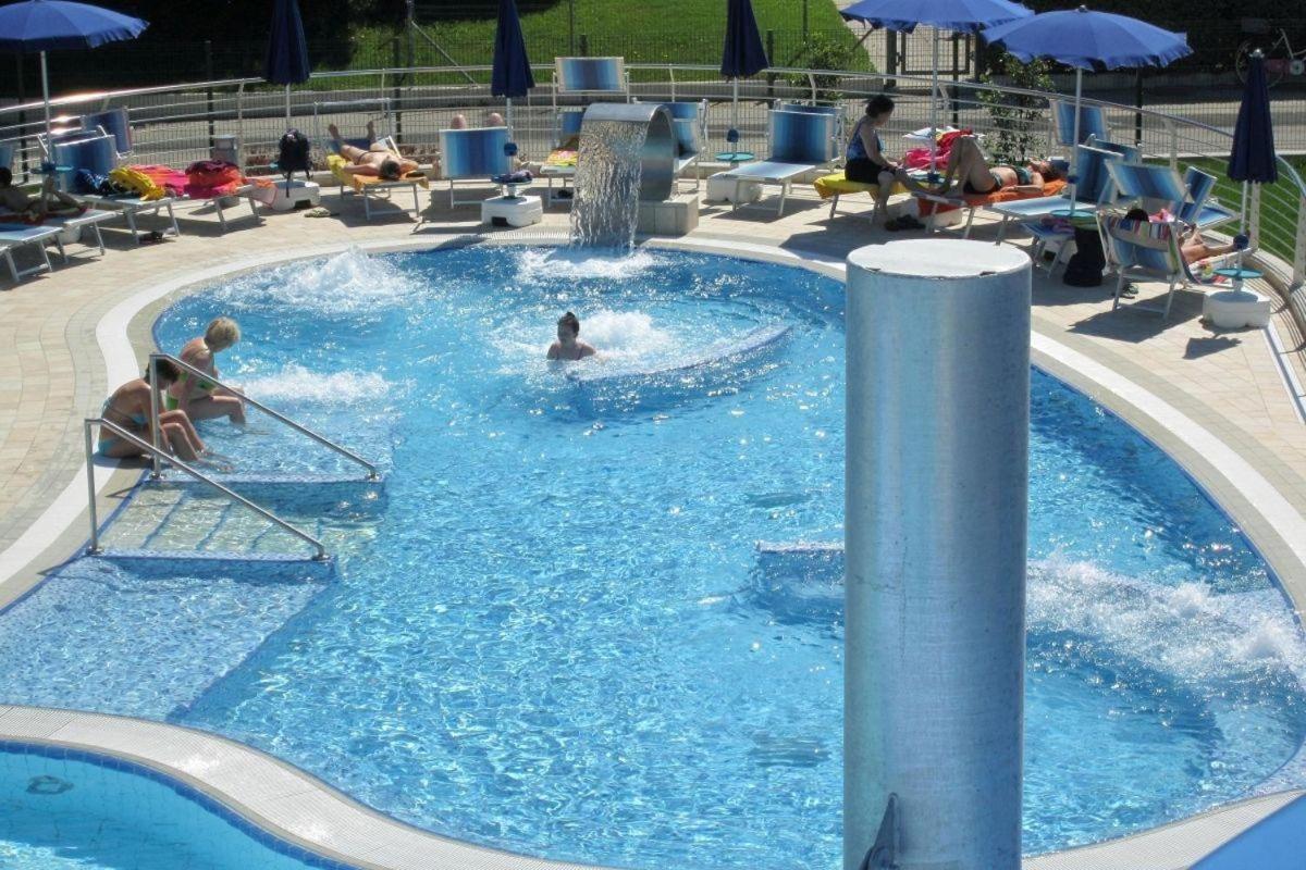Hotel Lido Bibione Beach Exterior foto