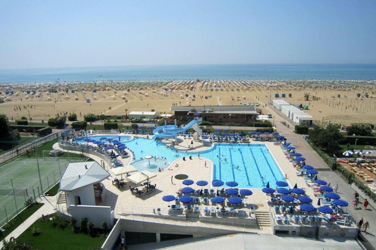 Hotel Lido Bibione Beach Exterior foto
