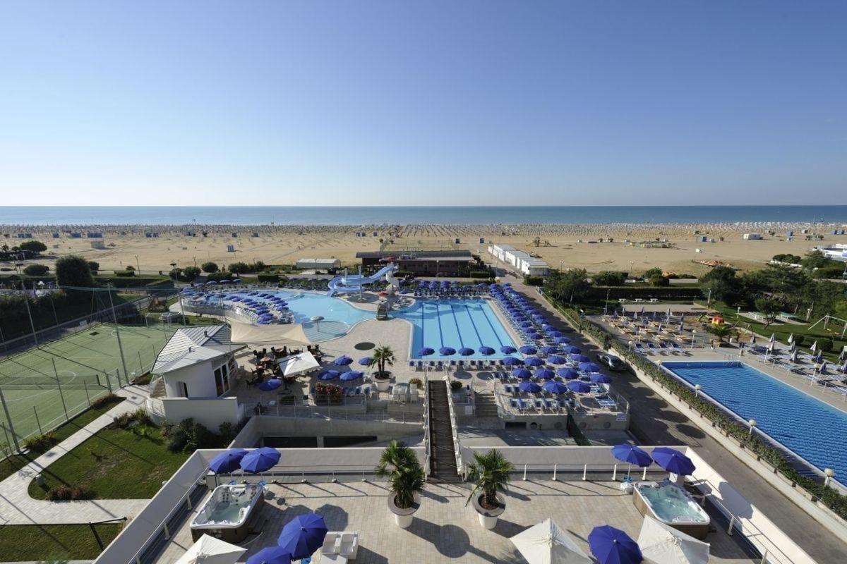 Hotel Lido Bibione Beach Exterior foto