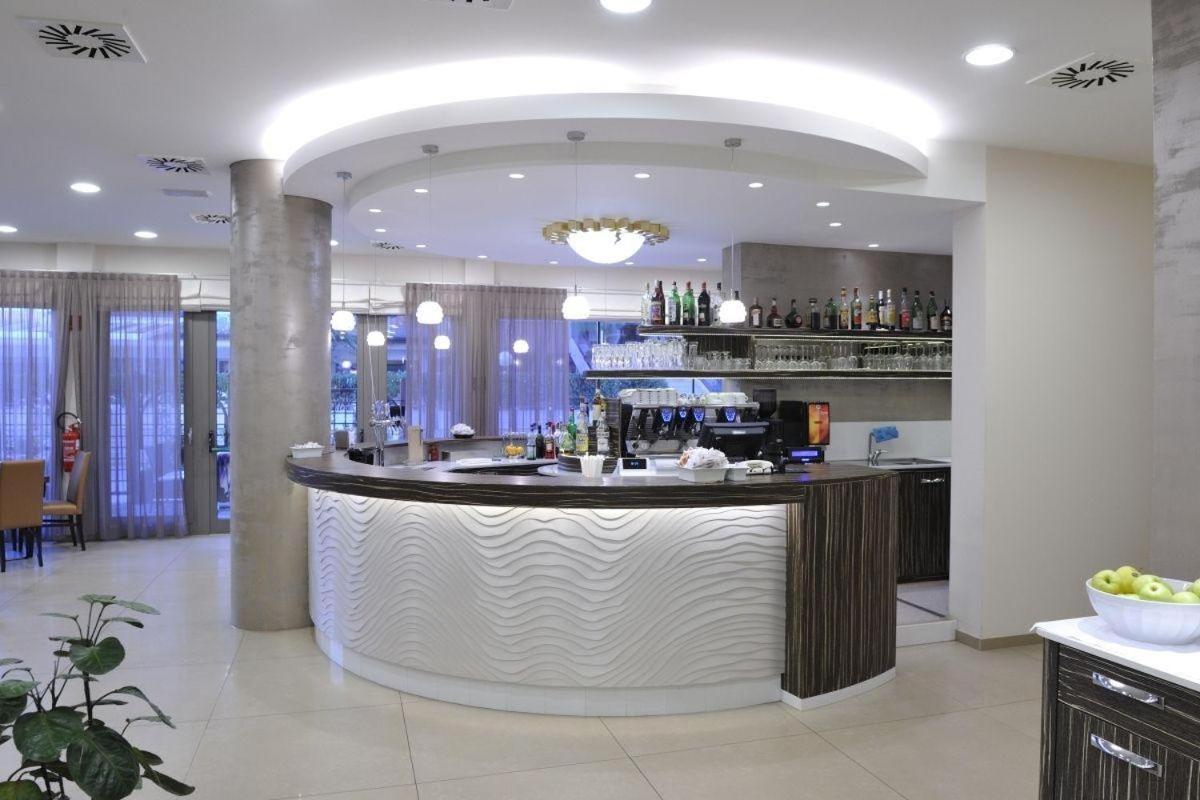 Hotel Lido Bibione Beach Exterior foto