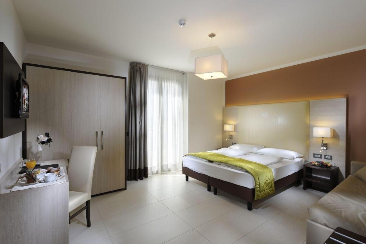 Hotel Lido Bibione Beach Exterior foto