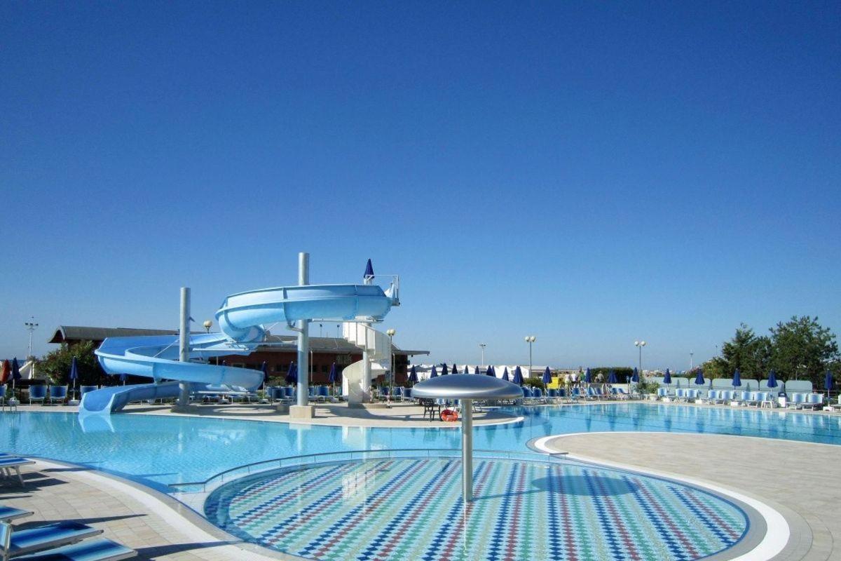 Hotel Lido Bibione Beach Exterior foto