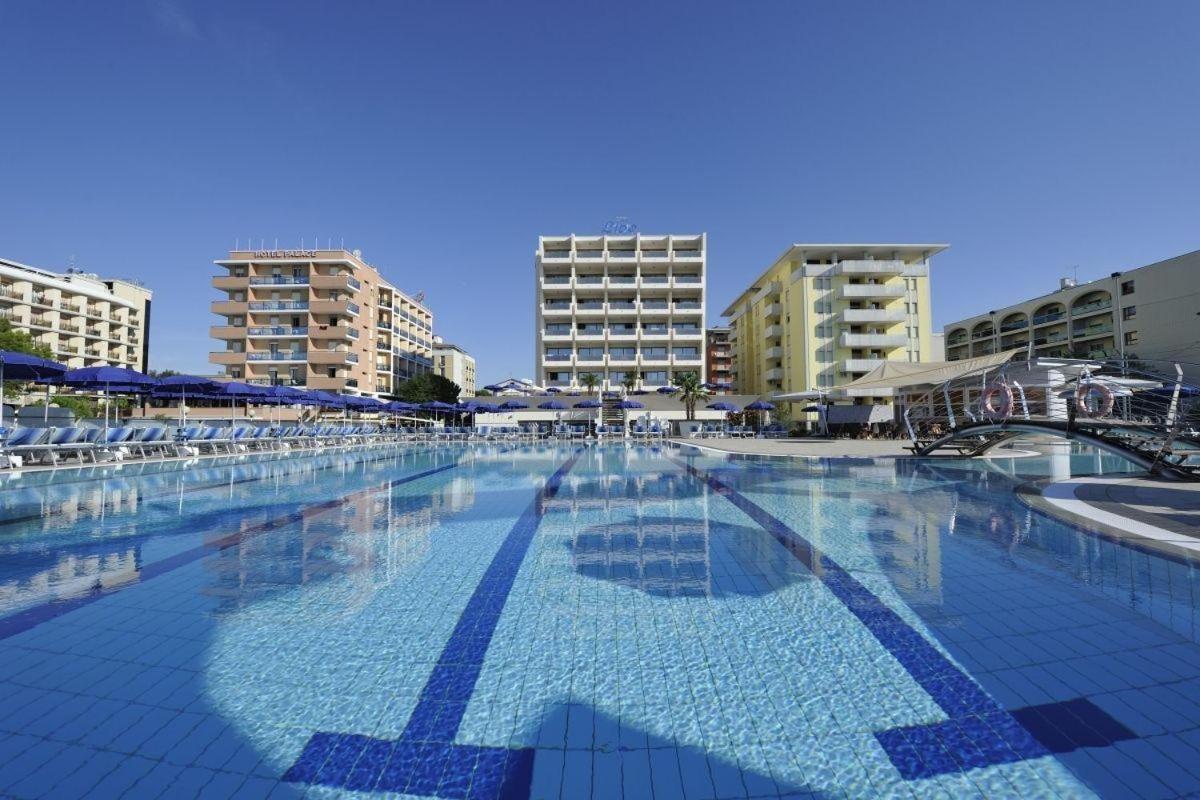 Hotel Lido Bibione Beach Exterior foto