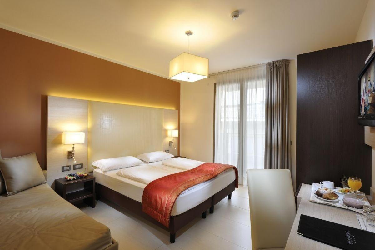 Hotel Lido Bibione Beach Exterior foto