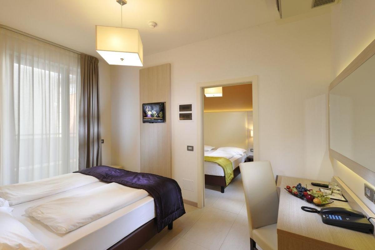 Hotel Lido Bibione Beach Exterior foto